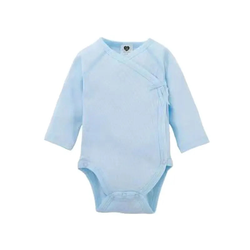 Barboteuse bébé à manches longues
