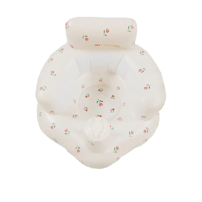 Siège bébé gonflable multifonctionnel