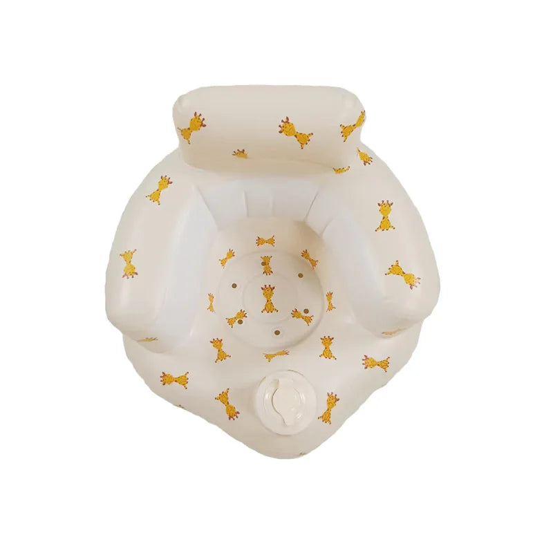Siège bébé gonflable multifonctionnel