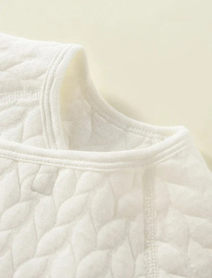 Autumn/winter newborn cotton crawling clothes