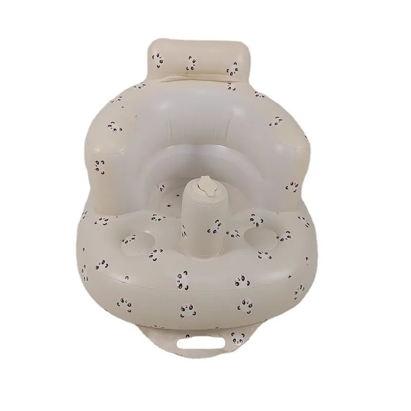 Siège bébé gonflable multifonctionnel