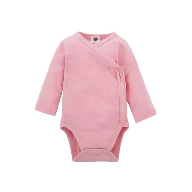 Barboteuse bébé à manches longues