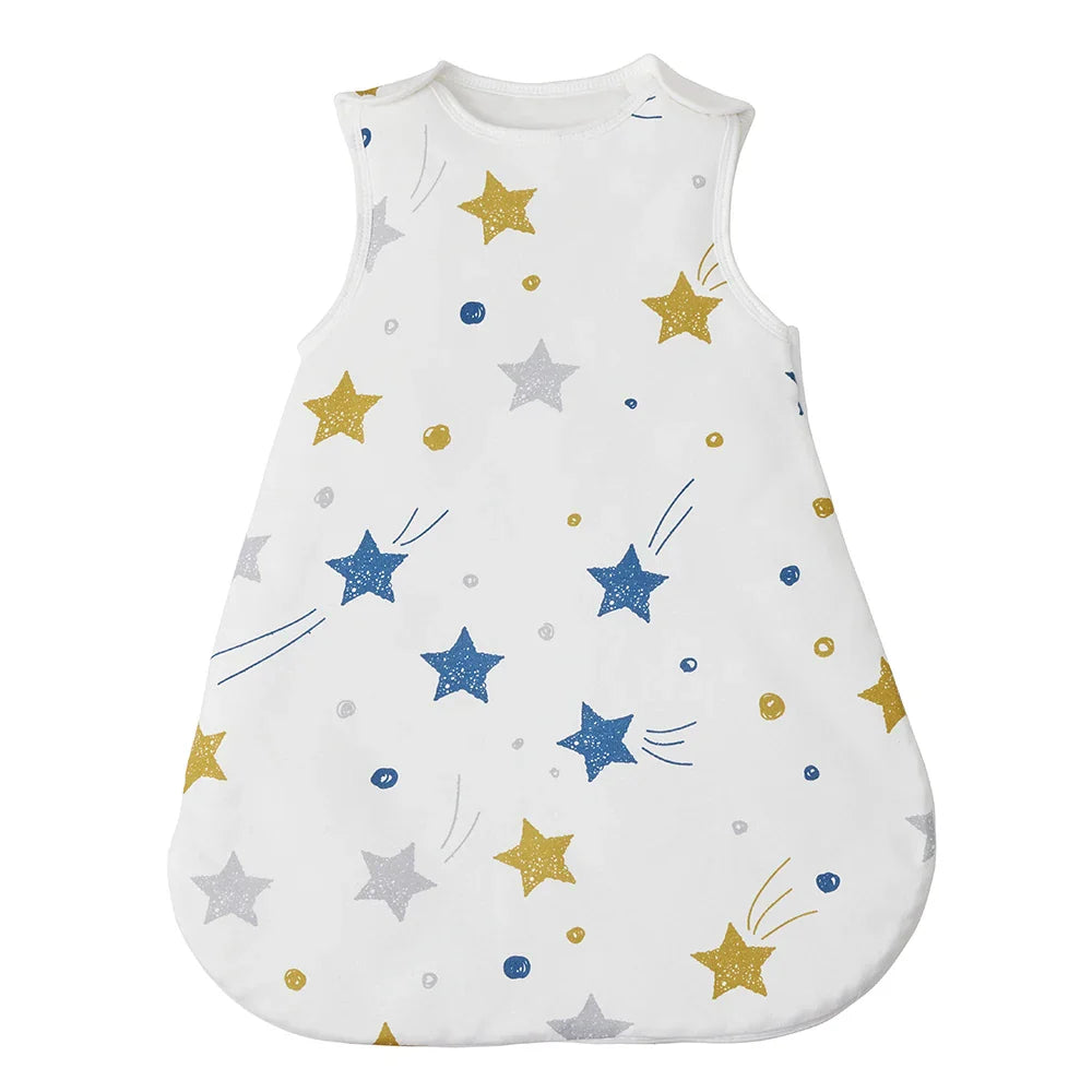 Sac de couchage anti-coup de pied pour bébé, style gilet