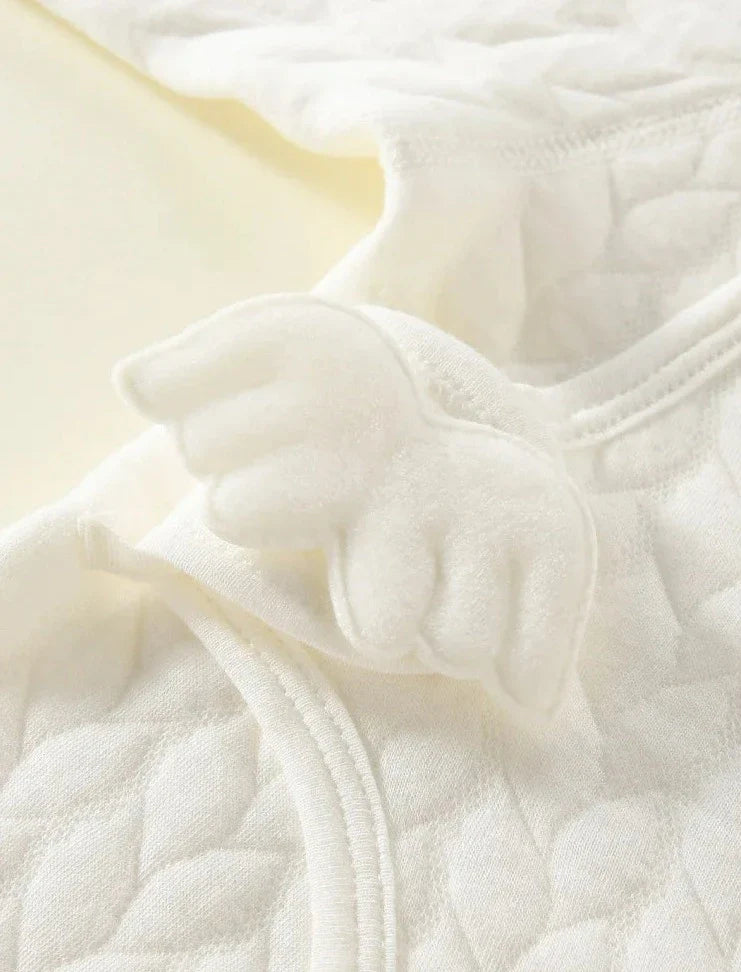 Autumn/winter newborn cotton crawling clothes