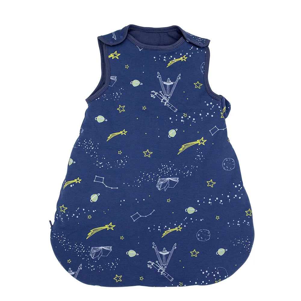 Sac de couchage anti-coup de pied pour bébé, style gilet