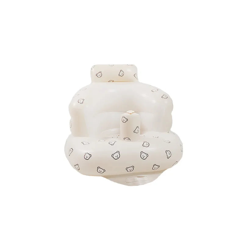 Siège bébé gonflable multifonctionnel