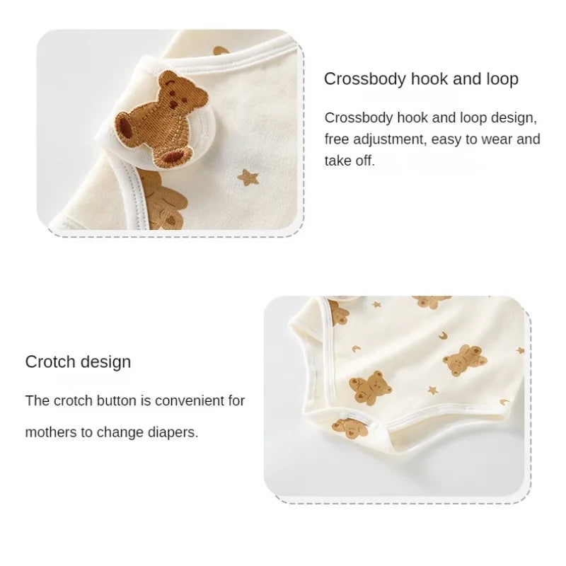 Vêtements pour nouveau-né quatre saisons MOOZ