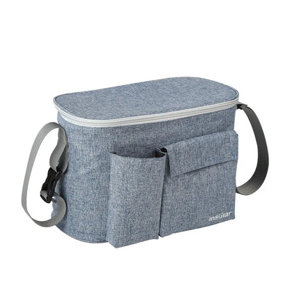 Kinderwagen organisator tas