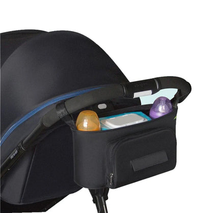 Kinderwagen organisator tas