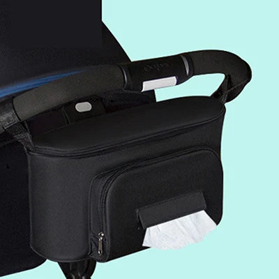 Kinderwagen organisator tas