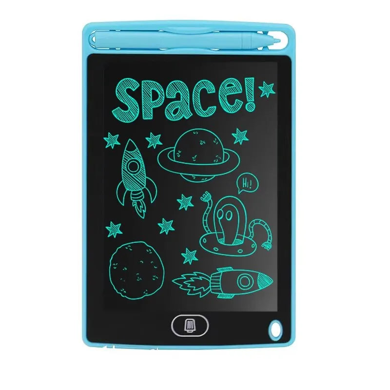 6,5-inch LCD-schrijfbord voor kinderen