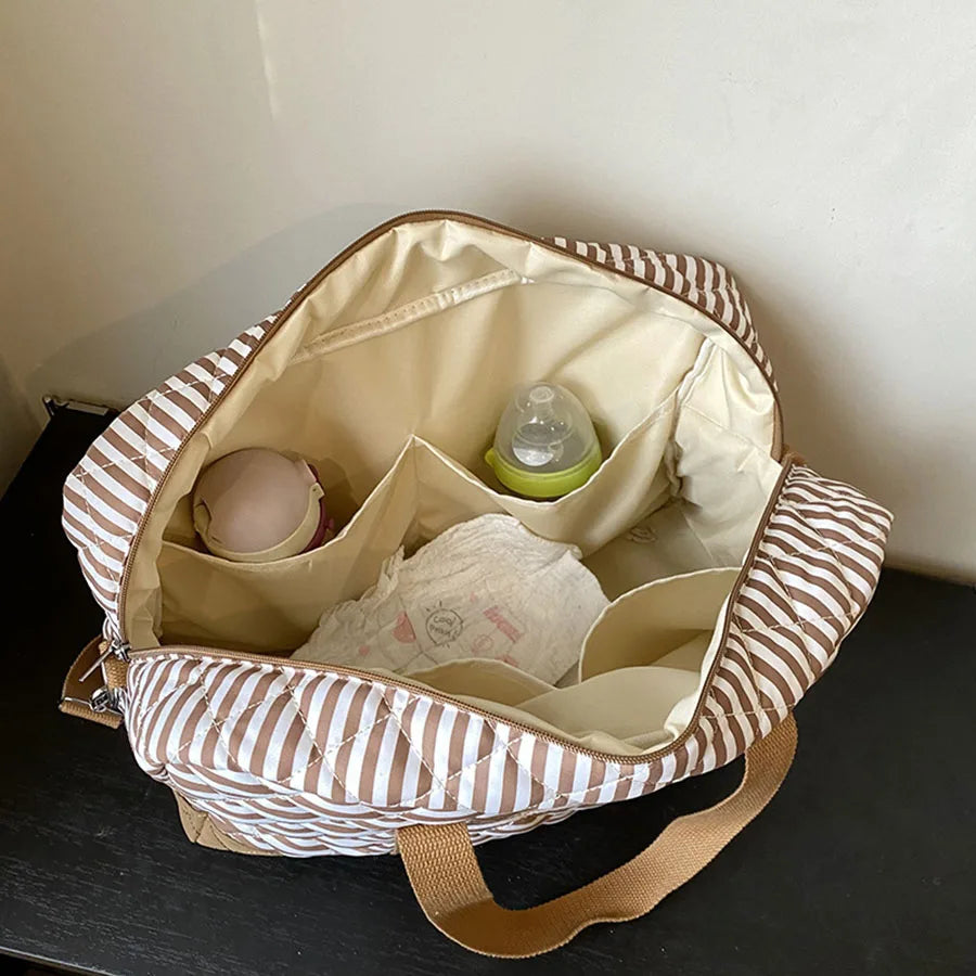 Mama Tas Baby Luiertas Organizer en Kinderwagen Tote