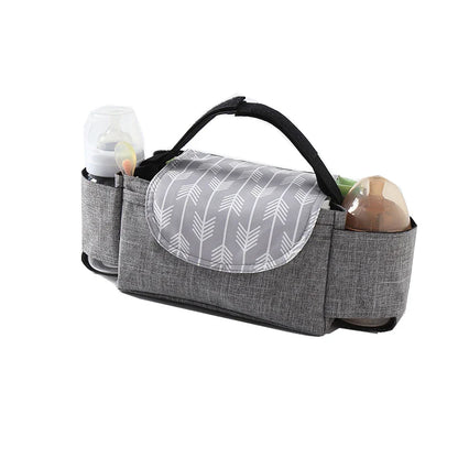 Kinderwagen organisator tas