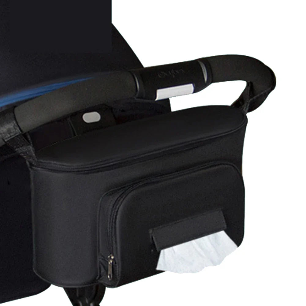 Kinderwagen organisator tas