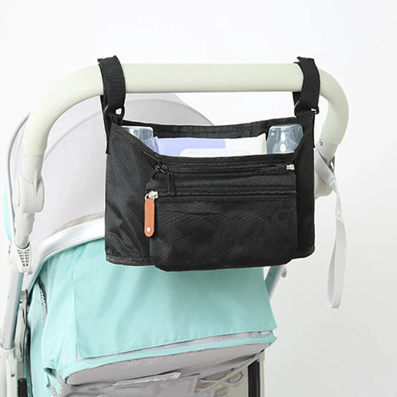 Kinderwagen organisator tas