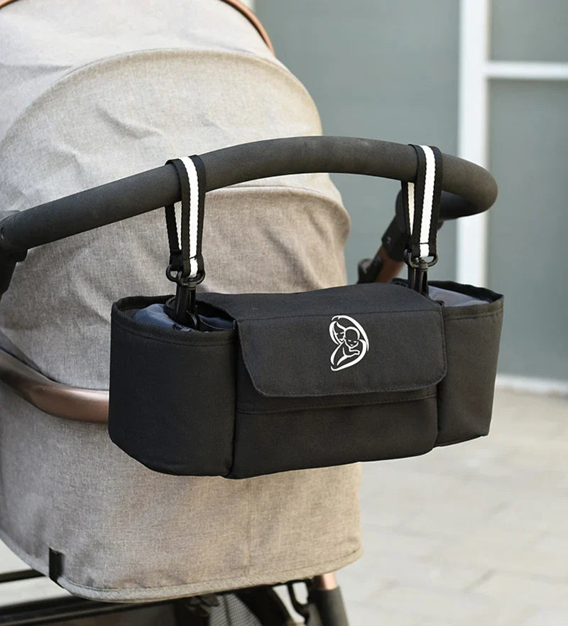 Kinderwagen organisator tas